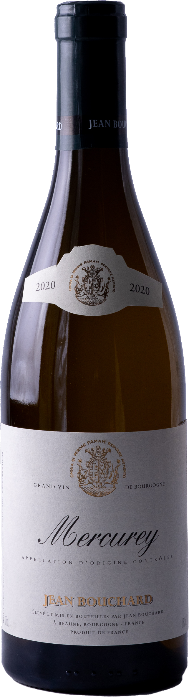 Mercurey Jean Bouchard - Сеть винных магазинов Wine Gallery 